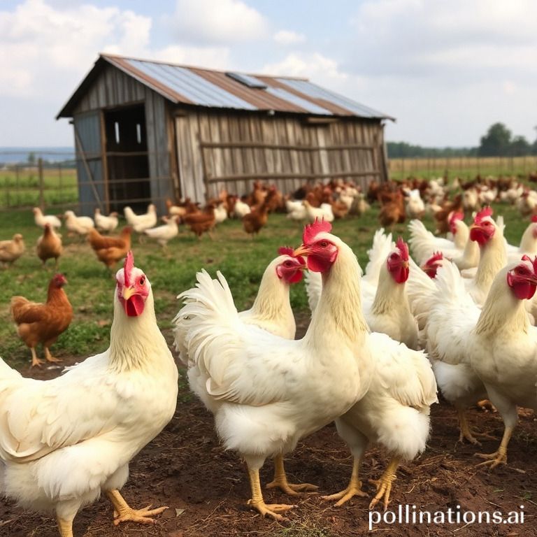 Where To Buy Meat Chickens?